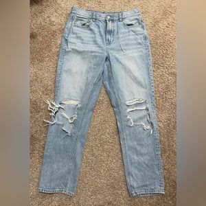 Lightly used American Eagle jeans